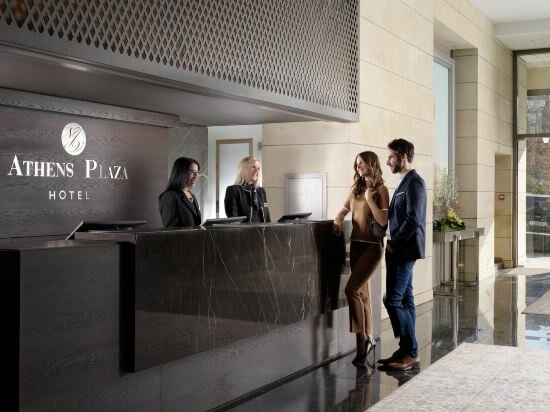 Фото Njv Athens Plaza Hotel