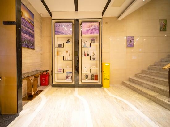 Фото Lavande Hotels Guangzhou Kecun Metro Station Pazhou Conference and Exhibition Center