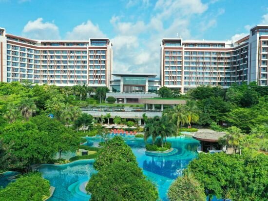 Hotel Sofitel Sanya Leeman Resort, Sanya, photo