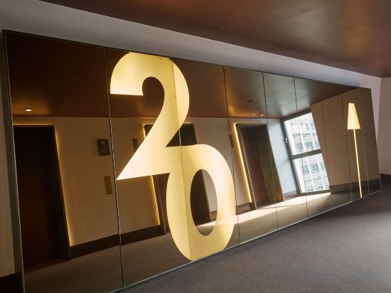 Фото Scandic Frankfurt Museumsufer