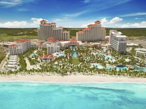 Гостиница Grand Hyatt Baha Mar