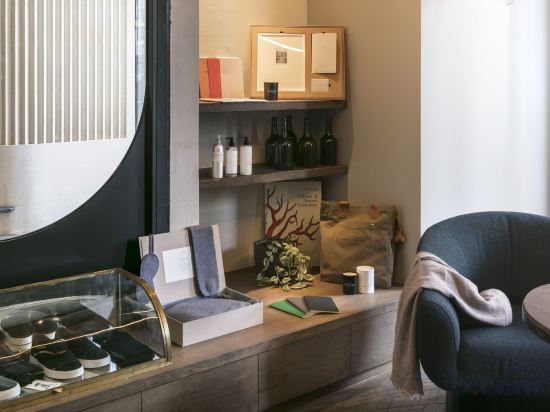 Фото Hôtel National Des Arts et Métiers