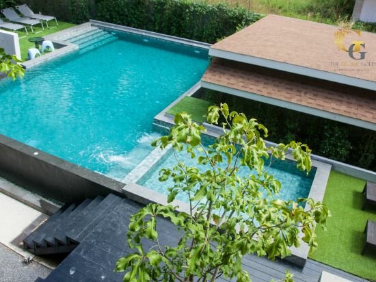 Фото The Glory Gold Hotel