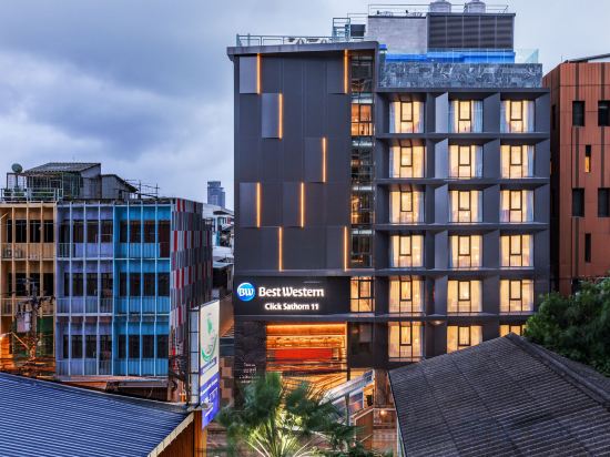 Фото Best Western Click Sathorn 11 Bangkok