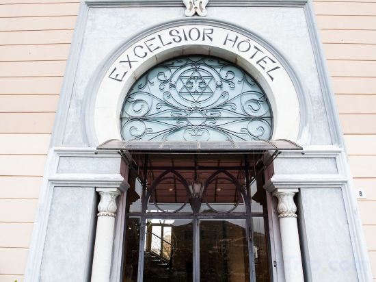 Фото Excelsior Palace Hotel