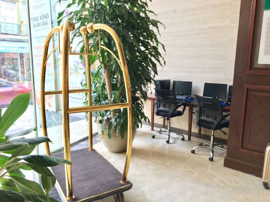 Фото Muong Thanh Hanoi Centre Hotel