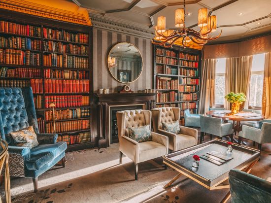 Фото 11 Cadogan Gardens, The Apartments and The Chelsea Townhouse by Iconic Luxury Hotels