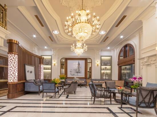 Hotel Marigold Hotel Dalat, Dalat, photo