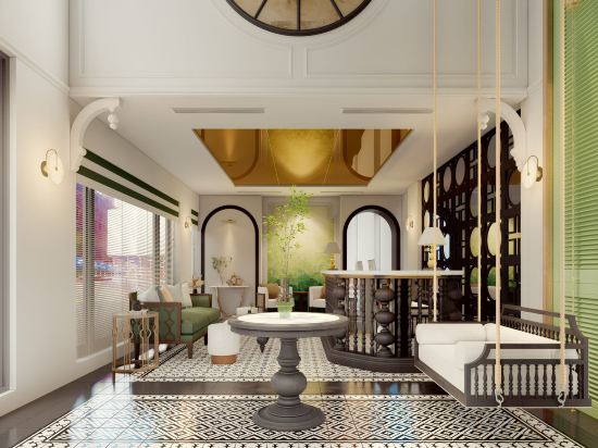 Фото Hotel De Rond Hanoi