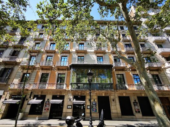 Фото Hotel Indigo Barcelona Plaza Catalunya
