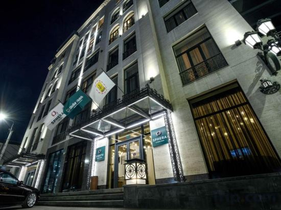 Фото Sphera by Stellar Hotels