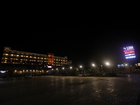 Фото Regenta Central City Vilas Palace Ambala