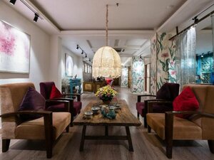 Гостиница Asian Ruby Center Point Hotel & Spa