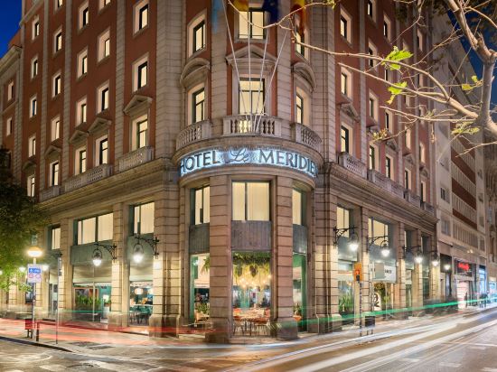 Фото Le Meridien Barcelona