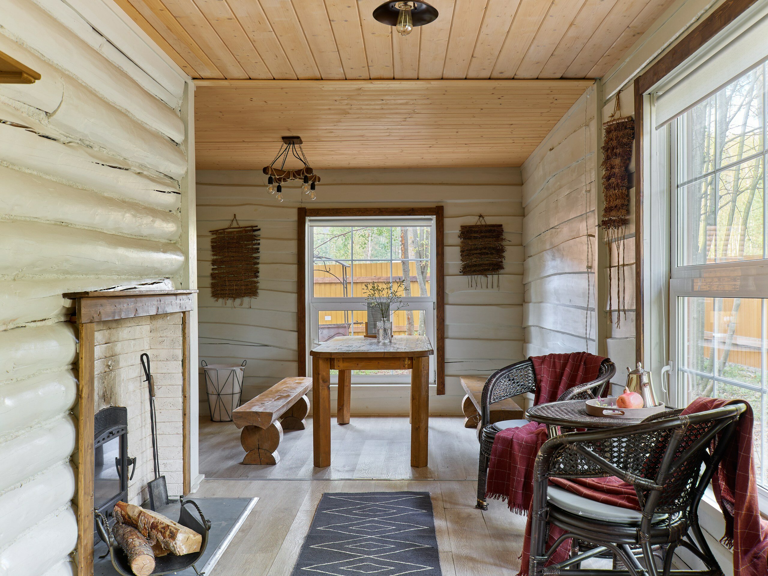 Фото Усадьба Тишина