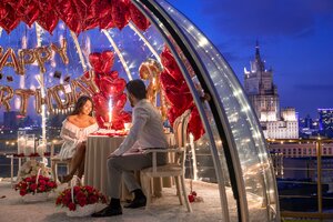 «Свидание на крыше» фото 1