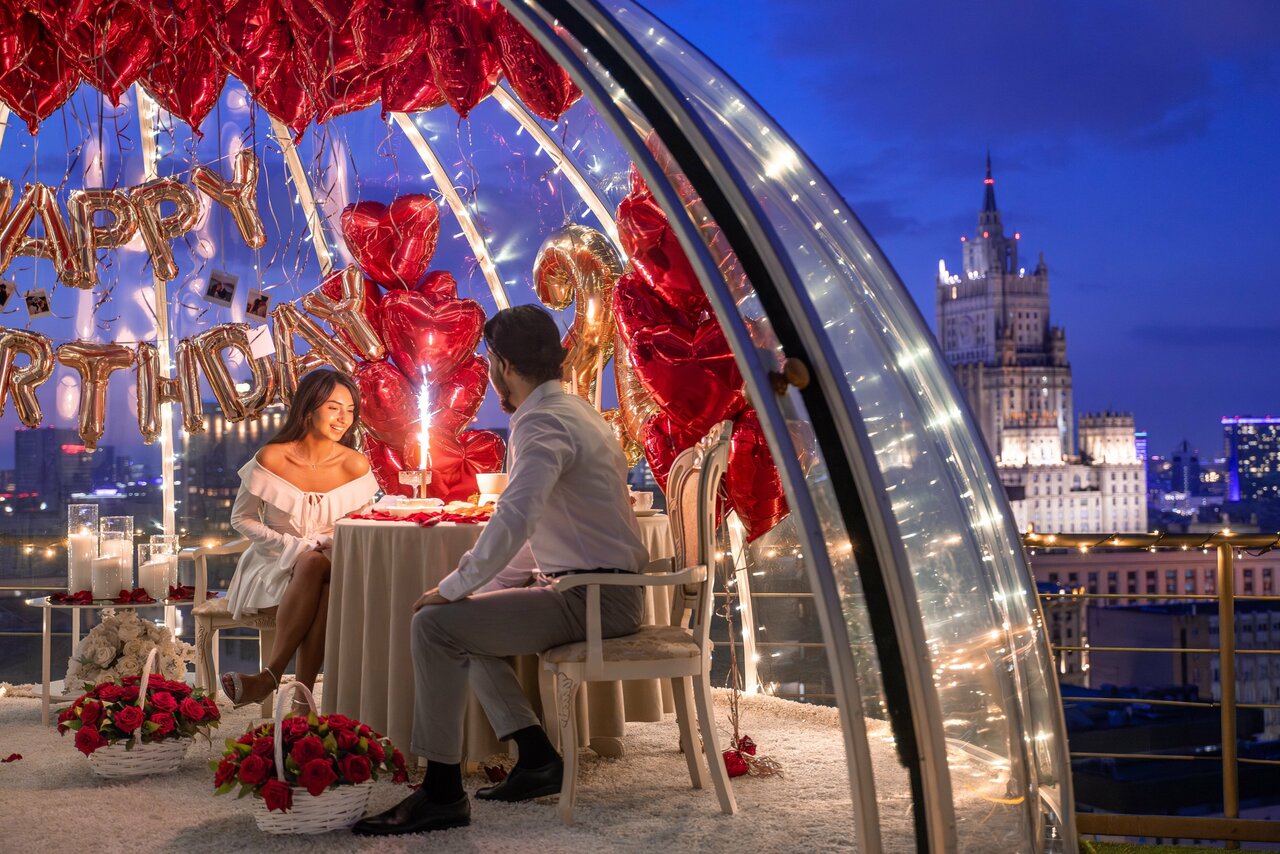 «Куда сходить на свидание в Москве: 10 мест» фото материала