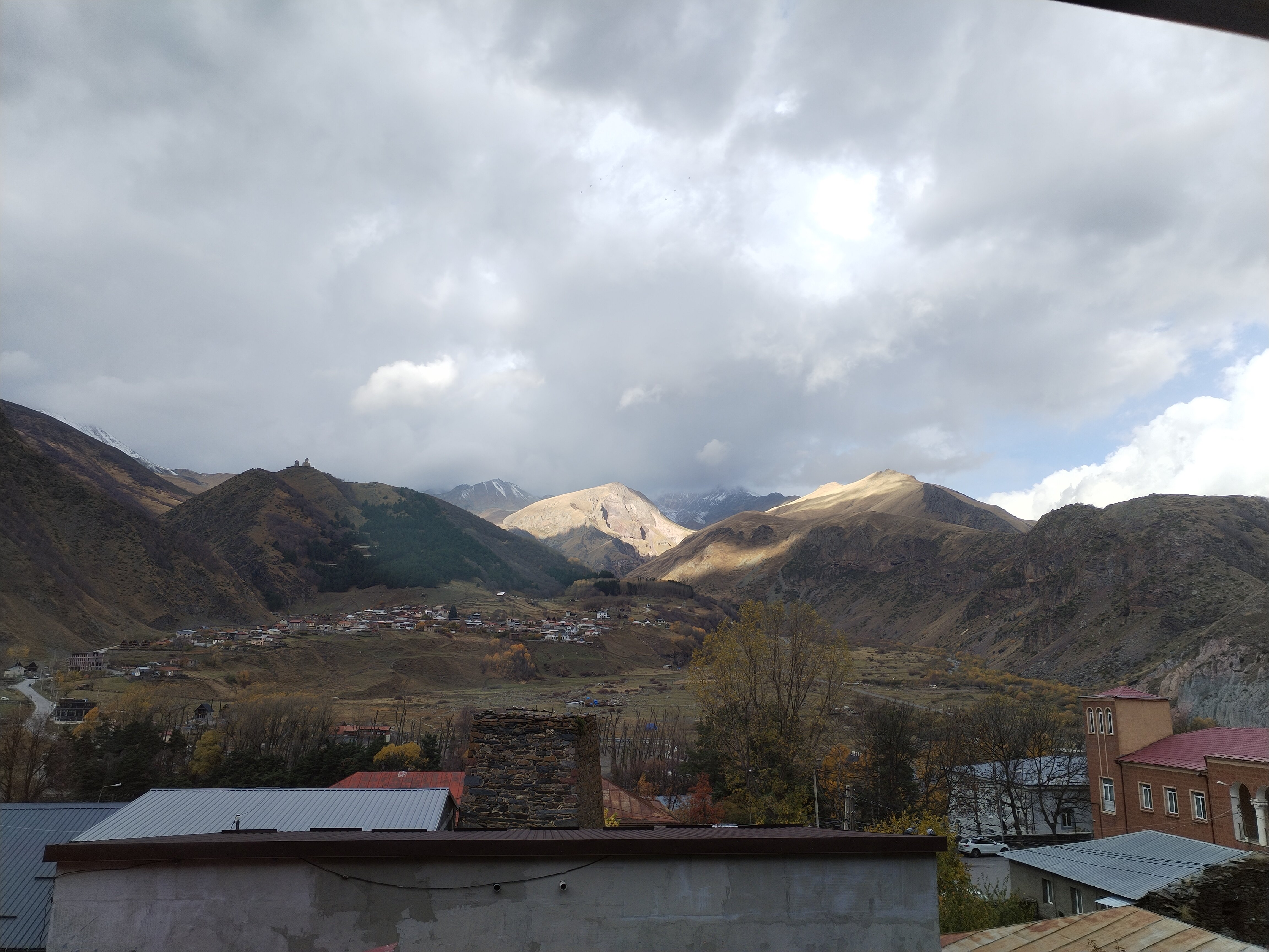 Фото Stancia Kazbeg