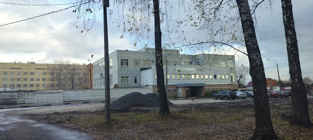 Department of the hospital ПБ № 3 им. Т. Б. Дмитриевой, отделение реанимации и интенсивной терапии, Orehovo‑Zuevo, photo