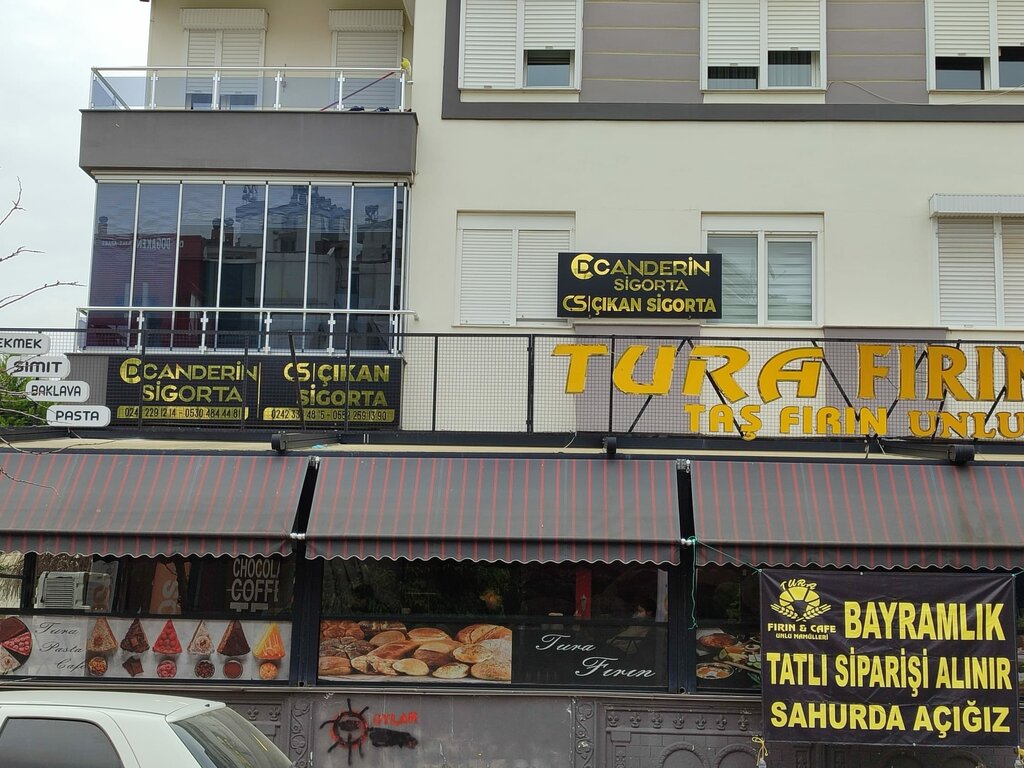 Insurance broker Canderin Sigorta, Antalya, photo