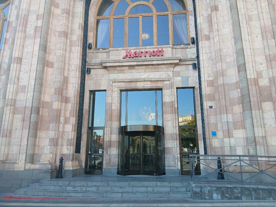 Architectural firm Khachaturian Architects, Yerevan, photo