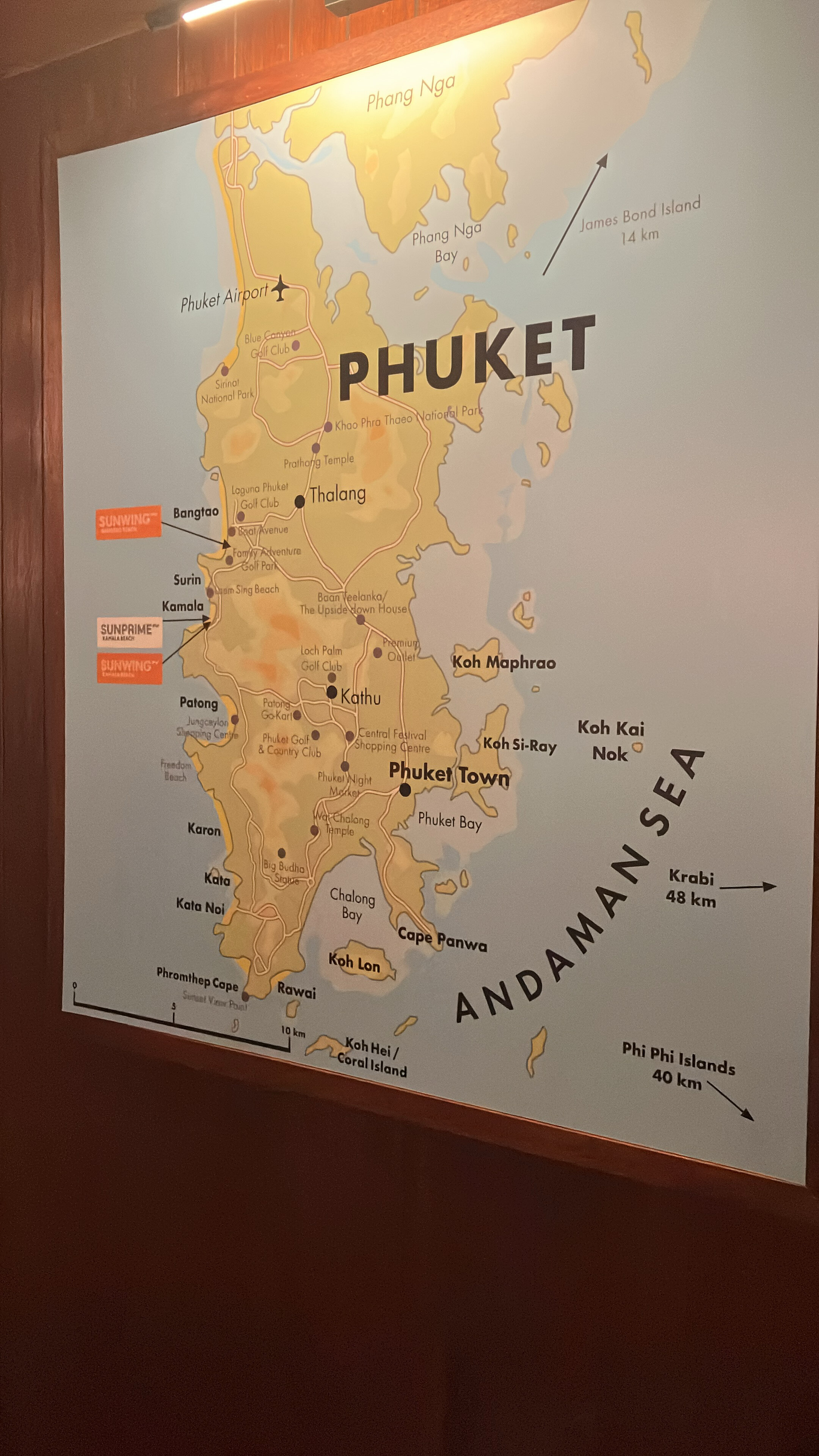 Фото Kamala Beach Resort a Sunprime Resort