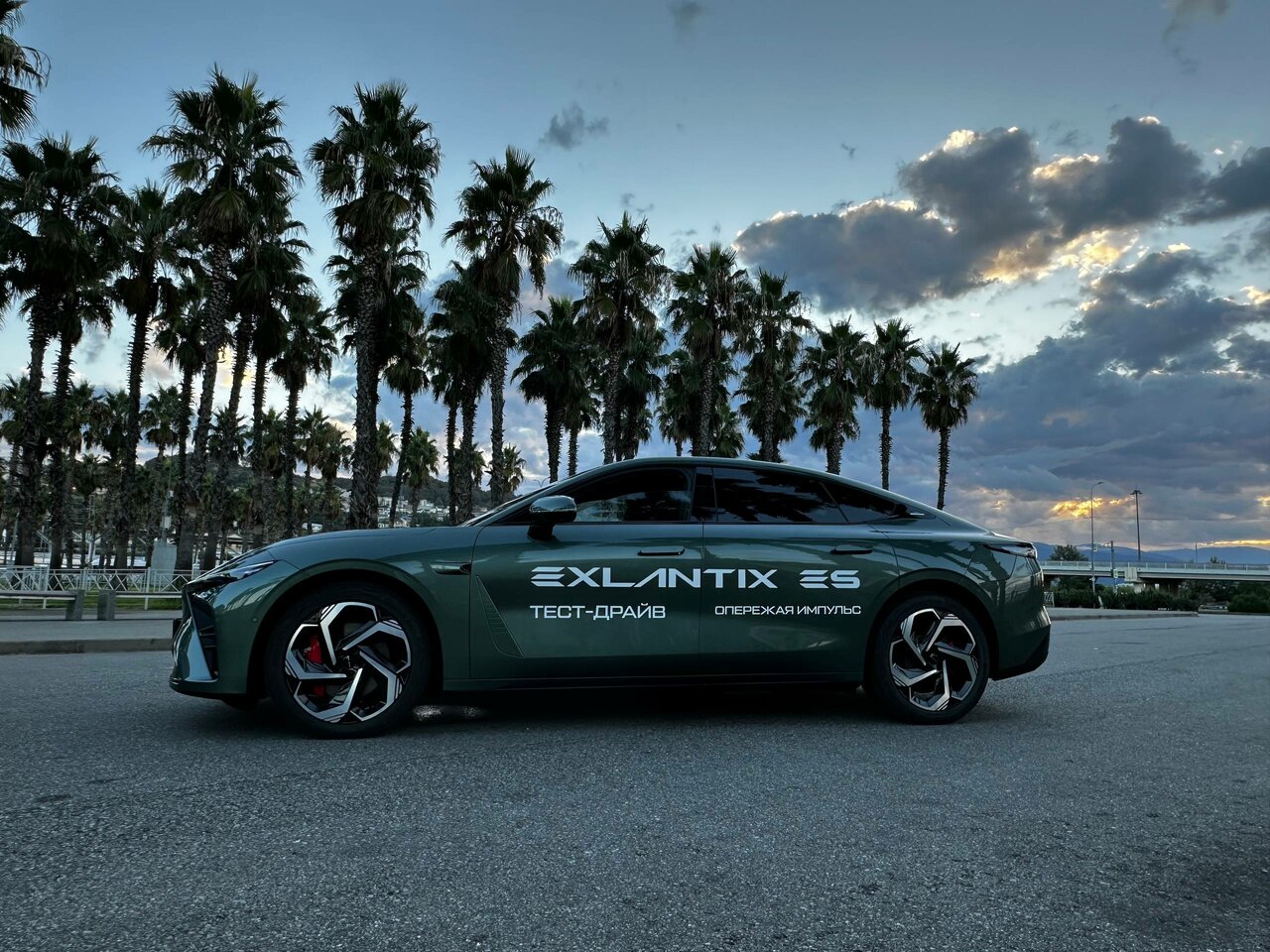 photo EXEED центр Премиум Кар Сочи