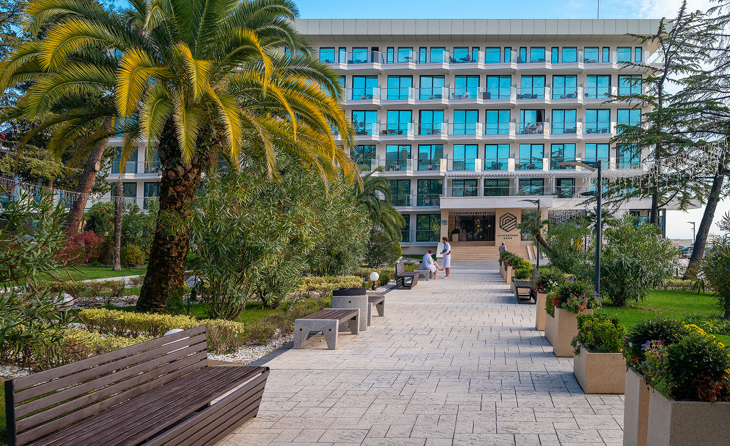 Фото отеля 4