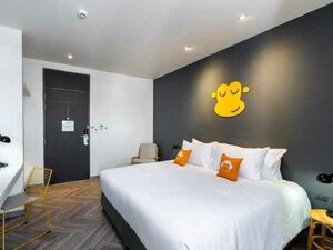 Гостиница Blu Monkey Hub and Hotel Krabi Town