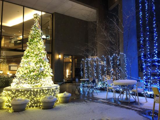 Фото Hotel Jal City Nagano