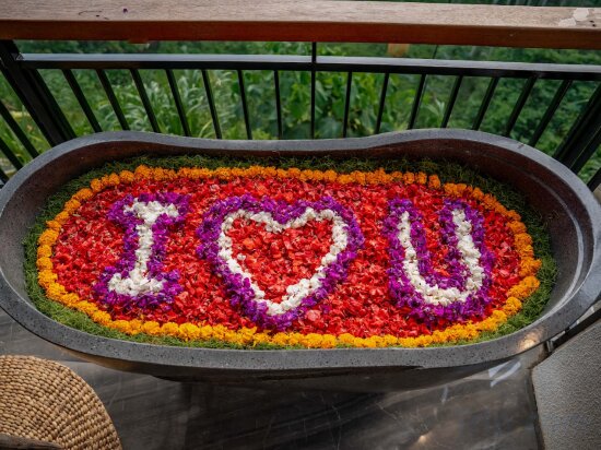 Фото Campuhan Sebatu Resort