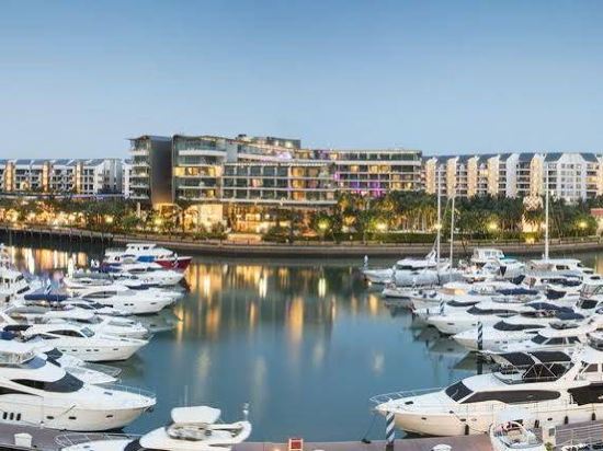 Фото One15 Marina Sentosa Cove Singapore