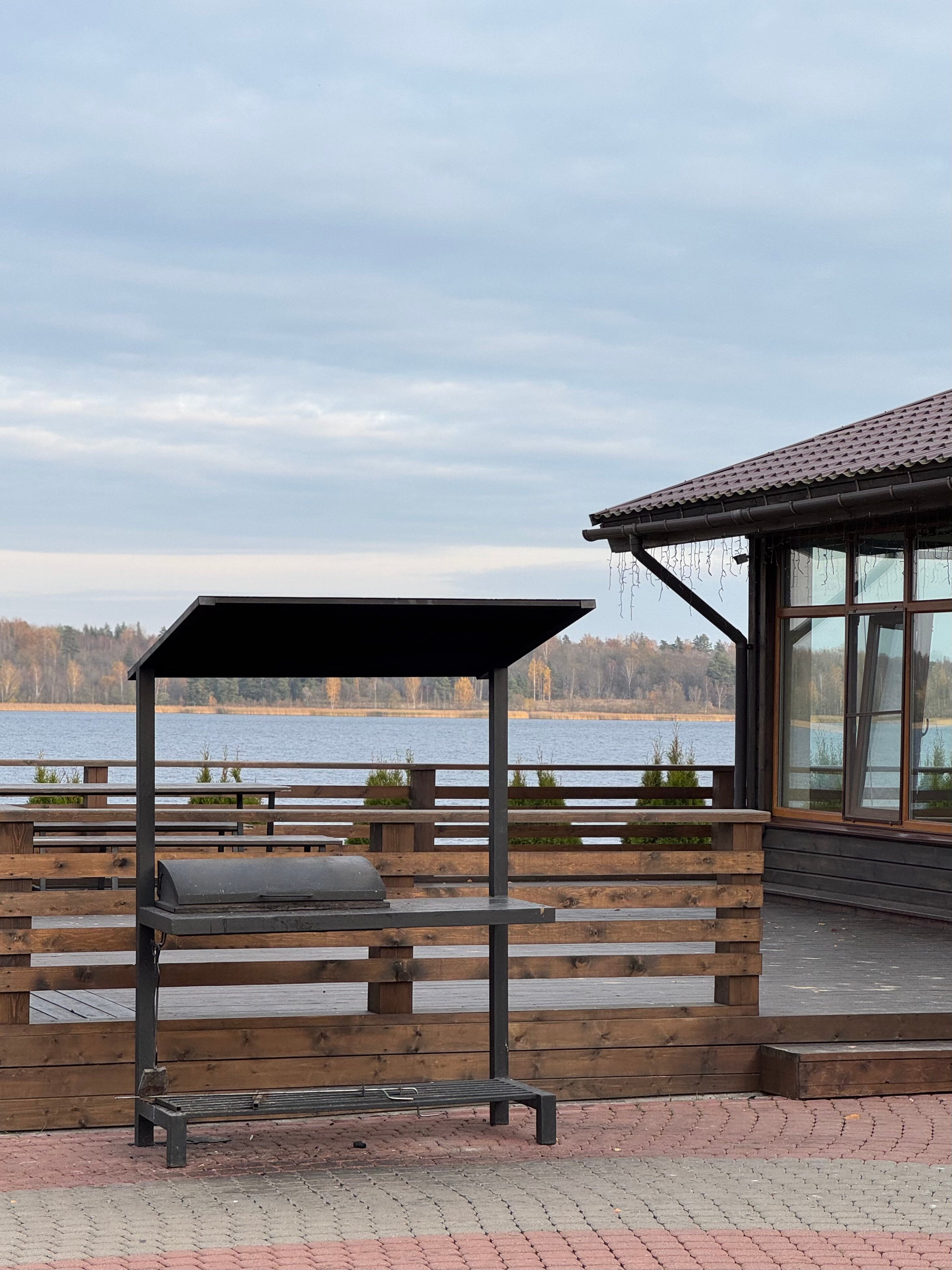 Фото Дача у озера