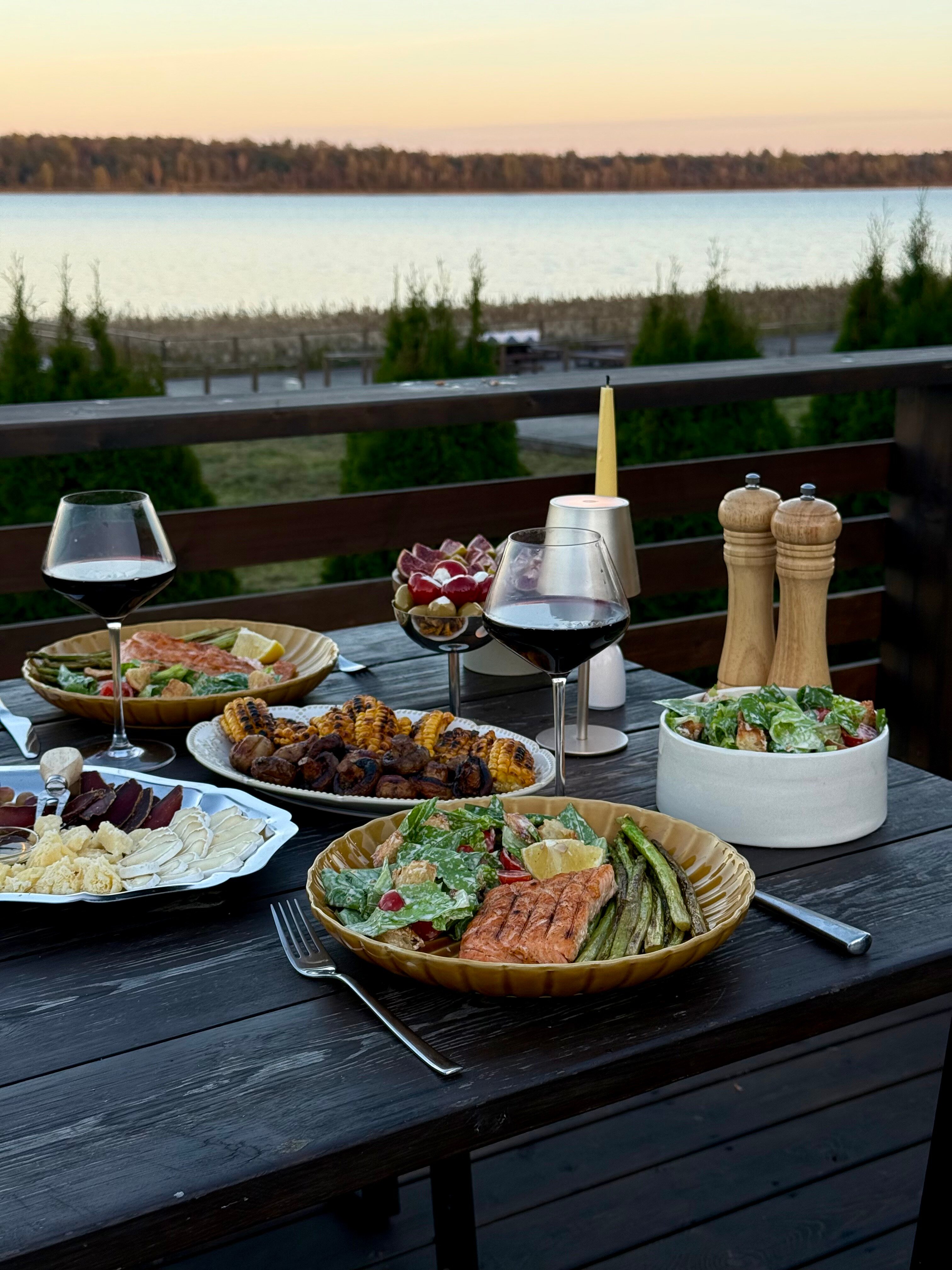 Фото Дача у озера