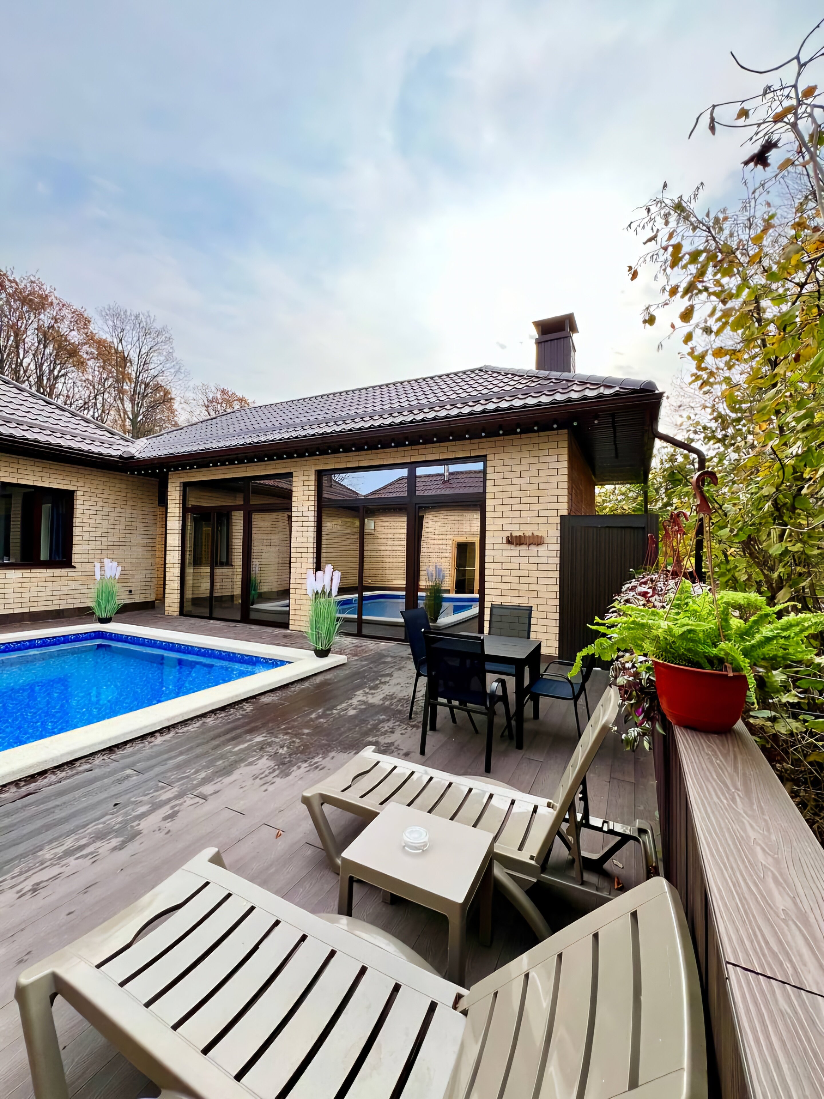 Фото Дом на Грибной