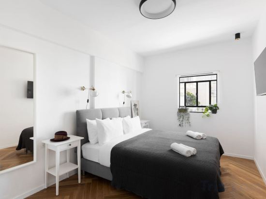 Фото Spacious & Modern 3bd Apartment 2-min From Beach