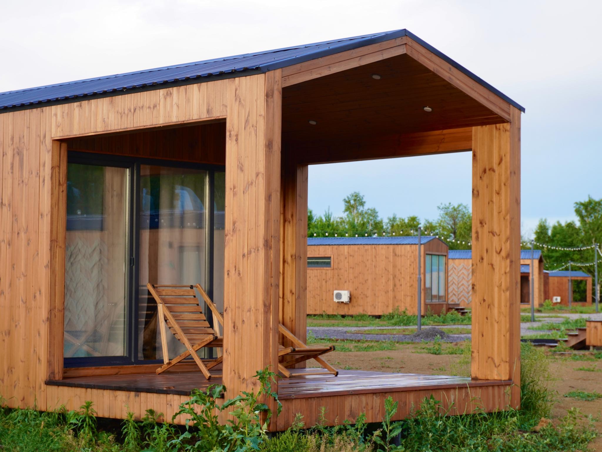 Фото Новый Аркаим