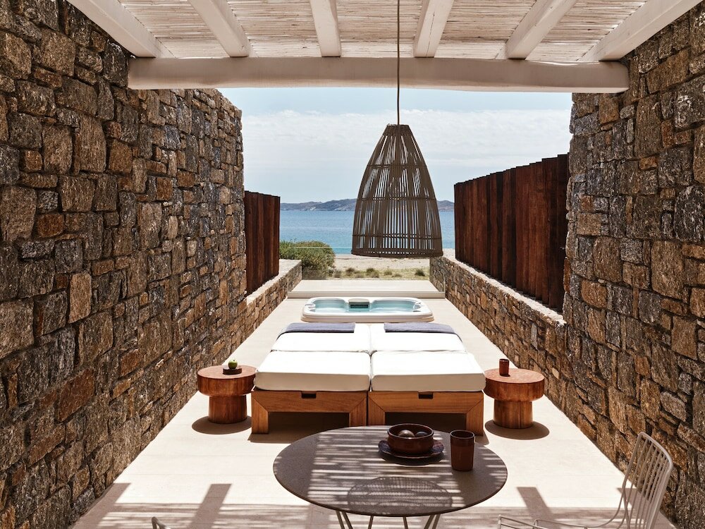 Фото Bill & Coo Coast Suites - Adults Only