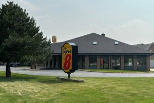 Гостиница Super 8 by Wyndham Green Bay I-43 Bus. Park