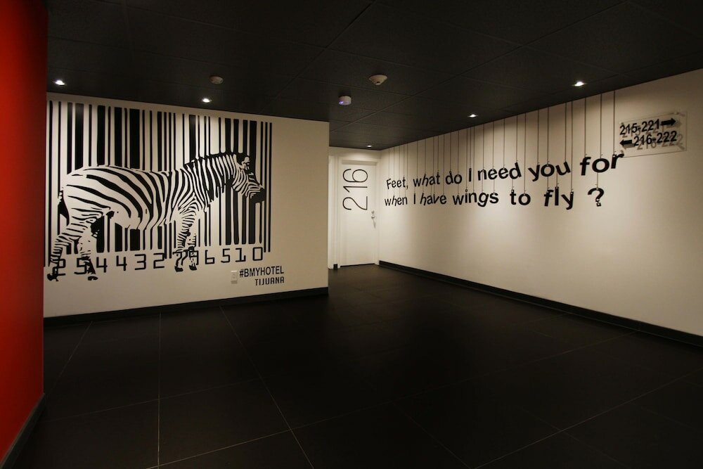 Фото B my Hotel Hotel in Tijuana