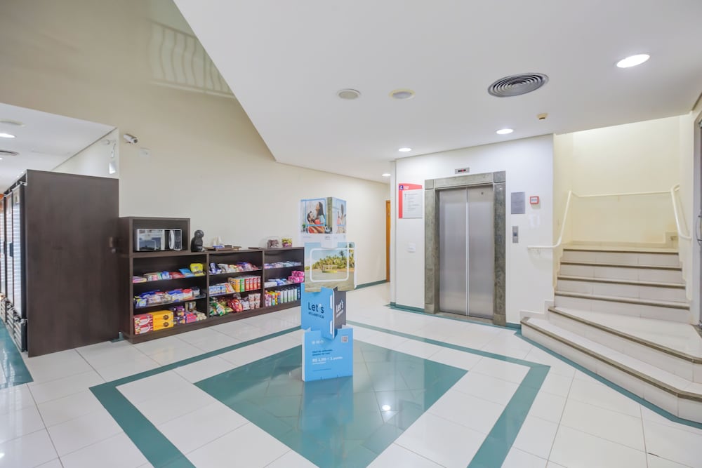 Фото Comfort Hotel Franca