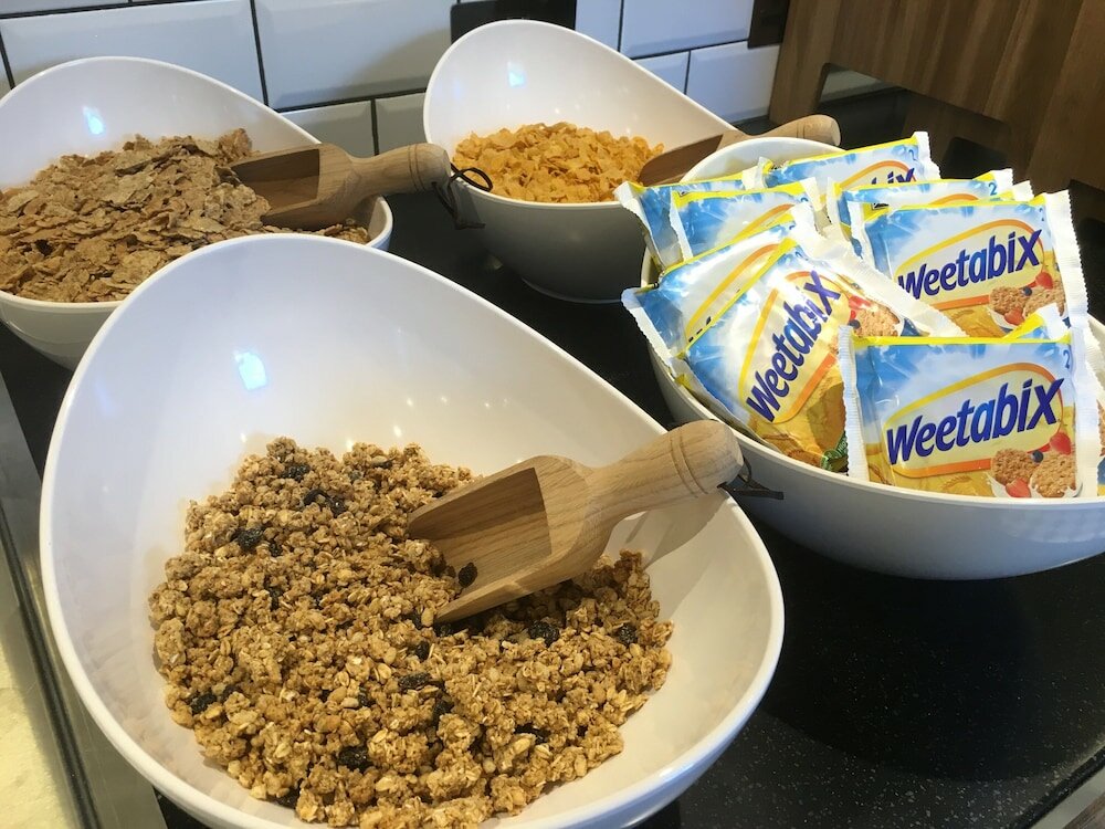 Фото Holiday Inn Express St. Albans - M25, Jct. 22, an Ihg Hotel