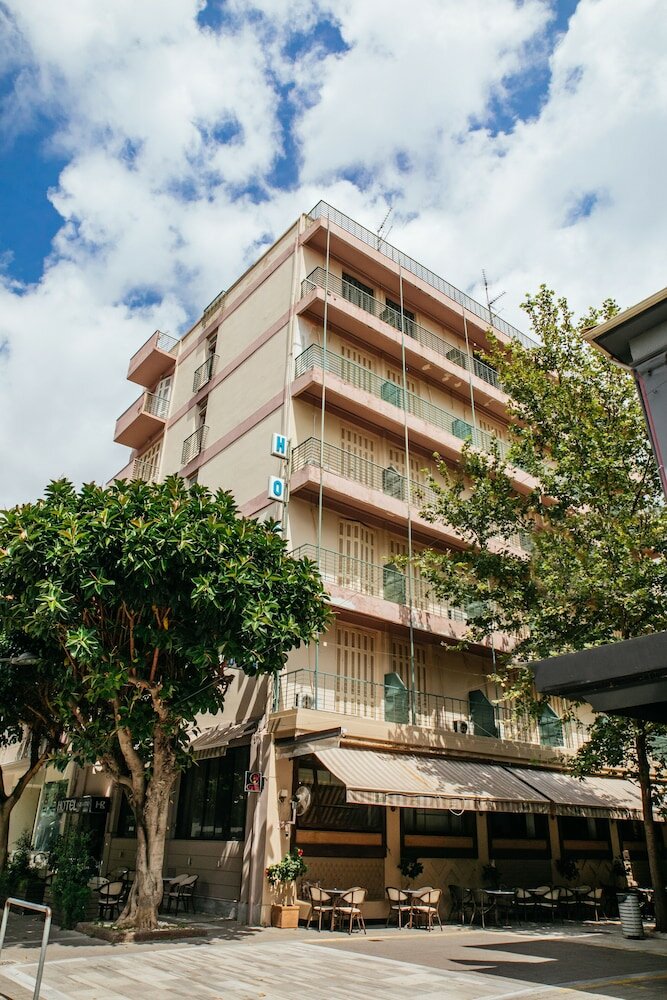 Фото Byzantio Hotel