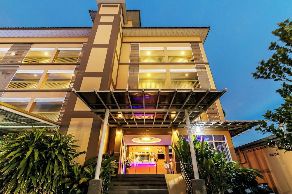 Hotel T Sleep Place, Pattaya, photo