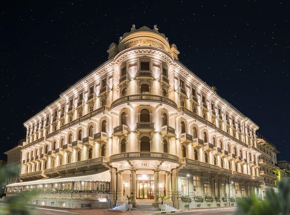 Фото Grand Hotel Principe Di Piemonte