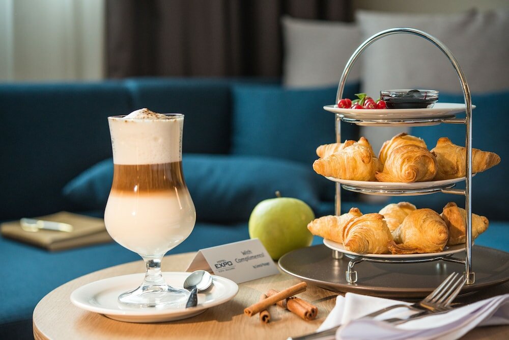 Фото Expo Hotel Sofia