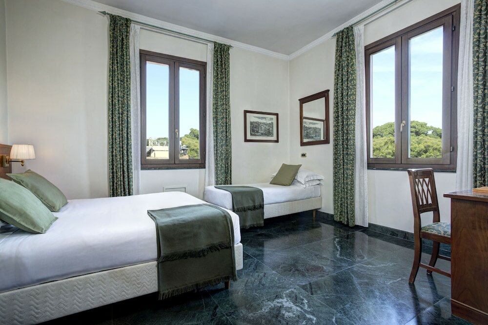 Фото Grand Hotel Gianicolo