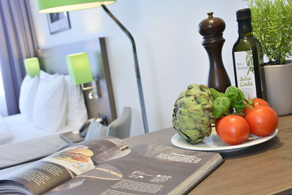 Фото Appartello - smarttime living Hamburg