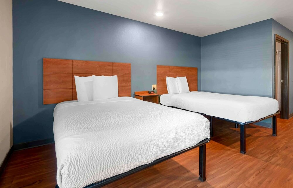 Фото Extended Stay America Select Suites - Oklahoma City - Bethany