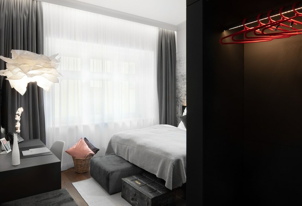 Фото The Manes Boutique Hotel Prague